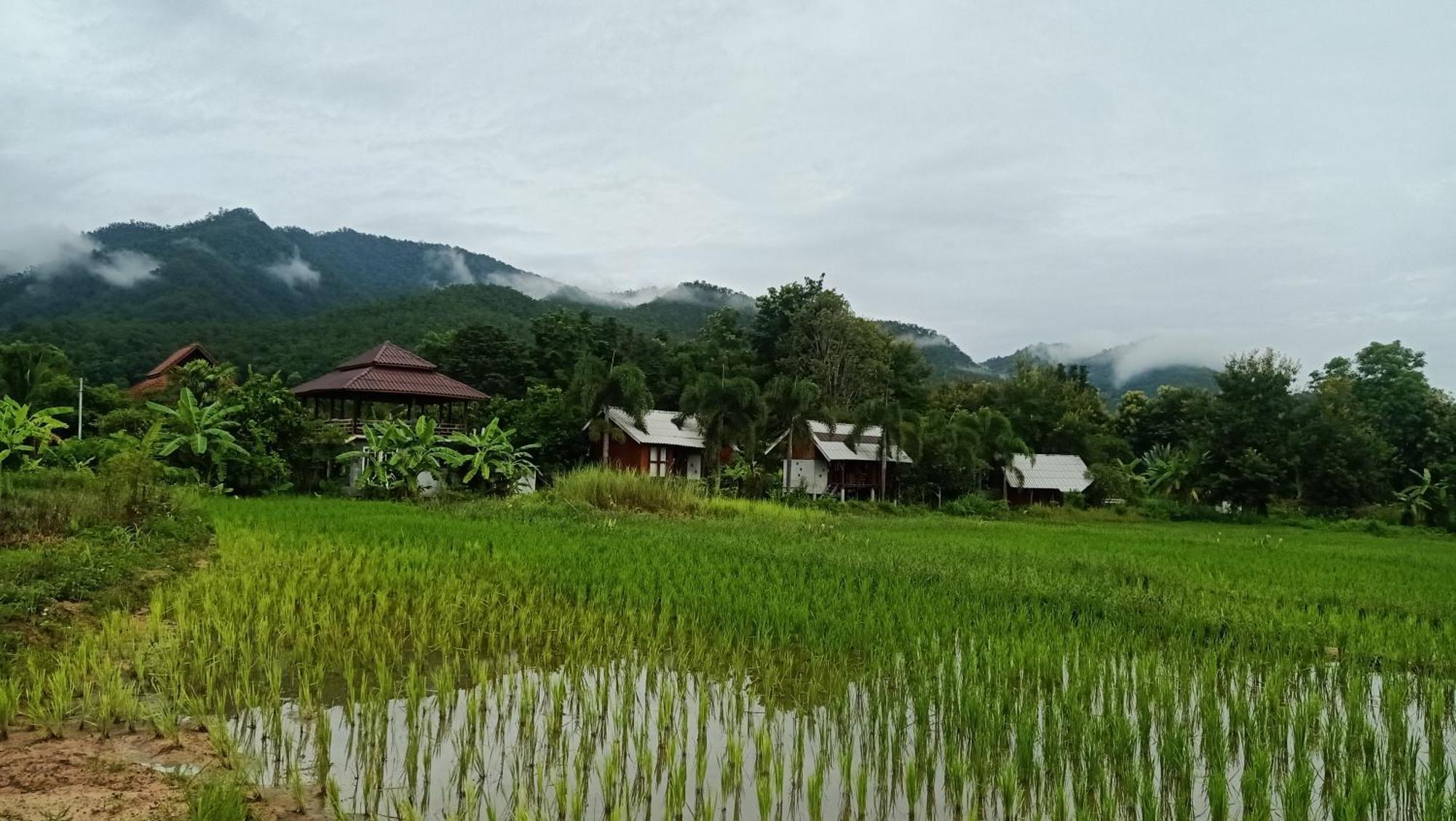 Ing Doi Guest House Pai Exterior foto