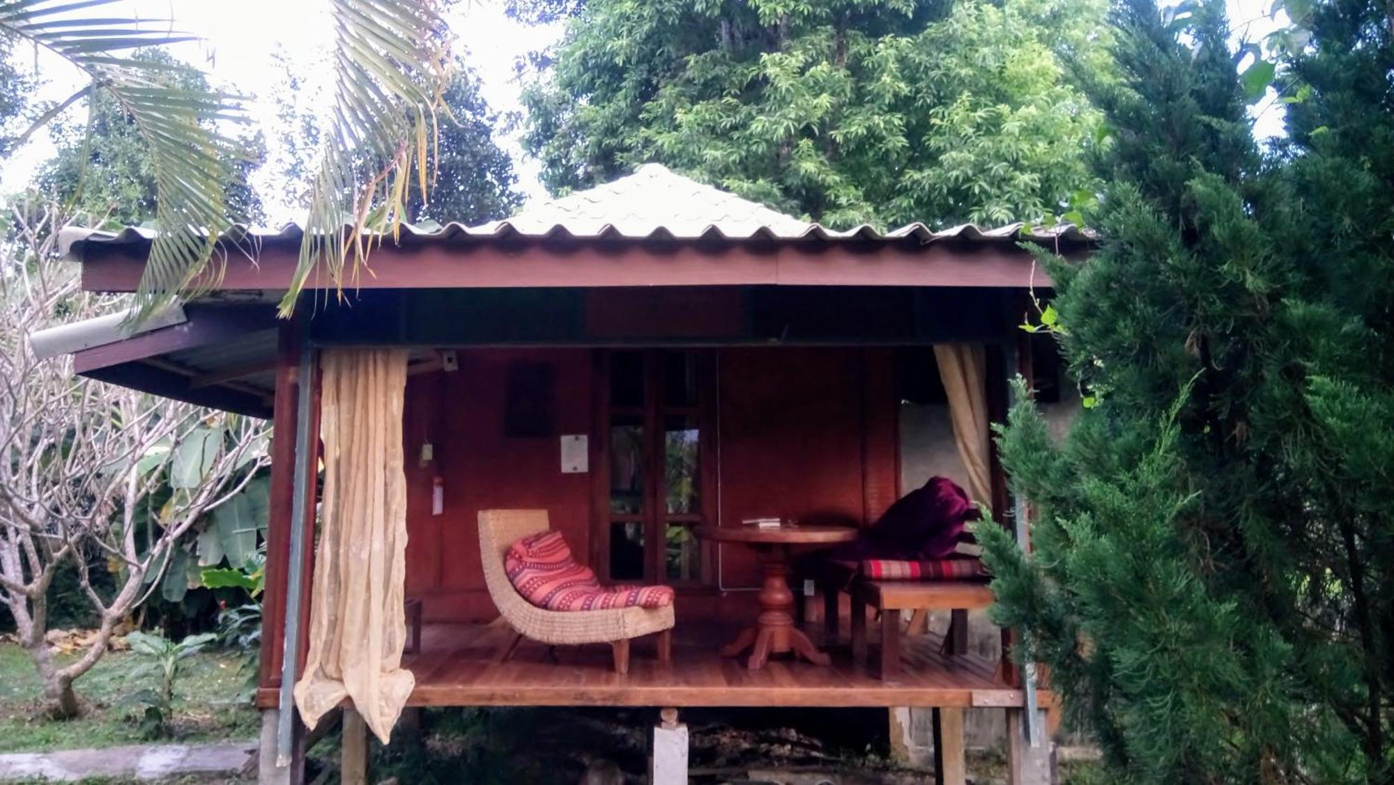Ing Doi Guest House Pai Exterior foto