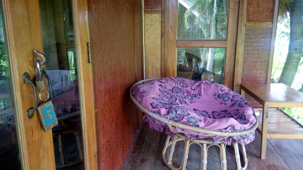 Ing Doi Guest House Pai Exterior foto