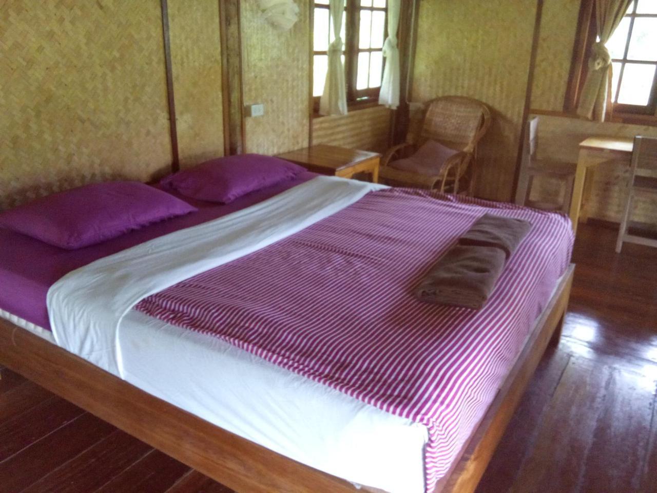 Ing Doi Guest House Pai Exterior foto