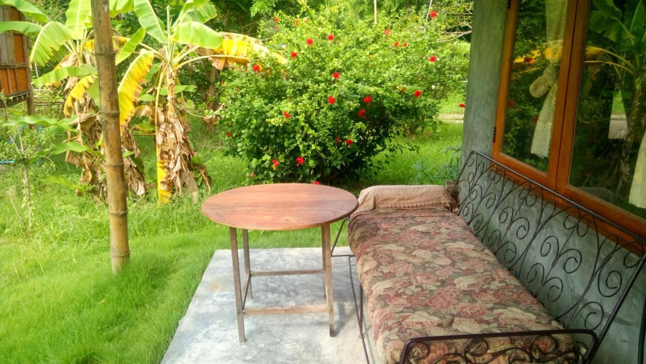 Ing Doi Guest House Pai Exterior foto
