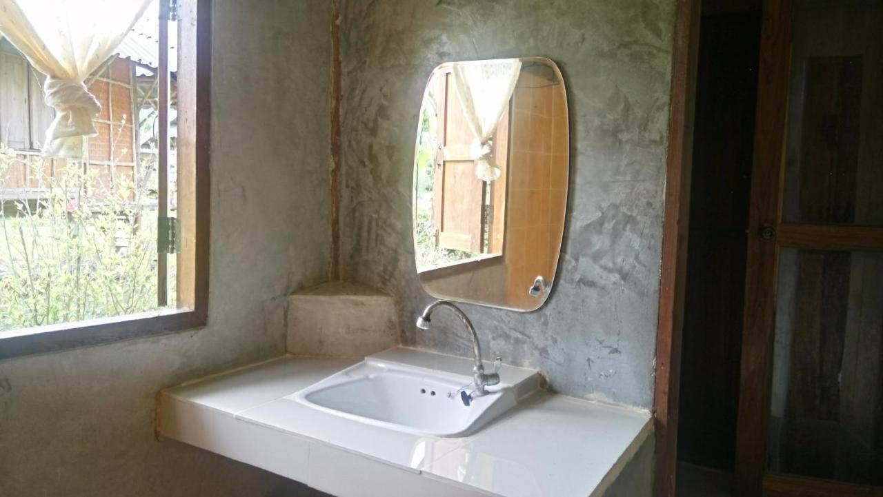 Ing Doi Guest House Pai Exterior foto